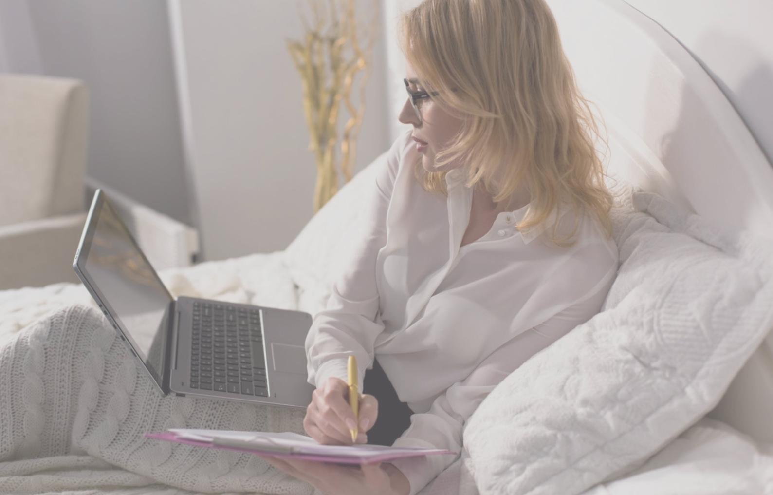 Team members working together on financial goal-setting exercise during workshop